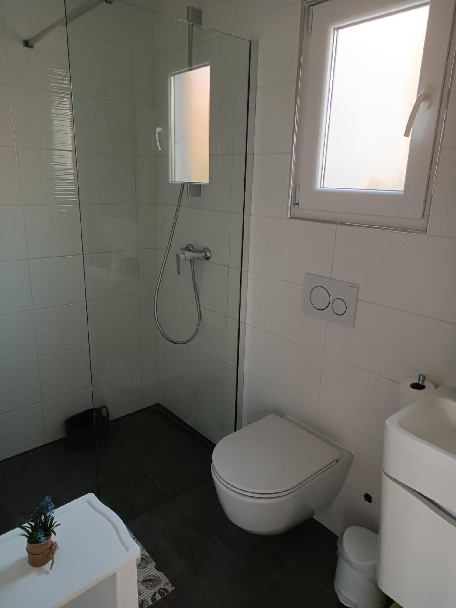 Apartman Mandi 비빈제 외부 사진